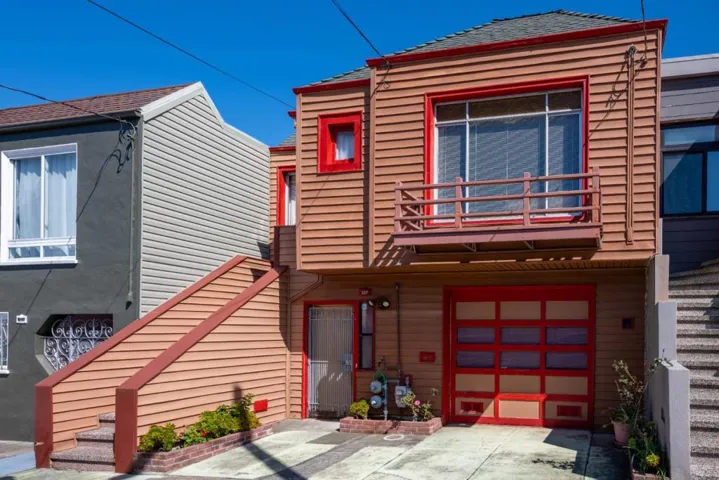 327 Madison Street, San Francisco, California 94134