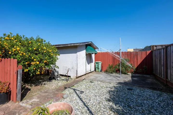327 Madison Street, San Francisco, California 94134