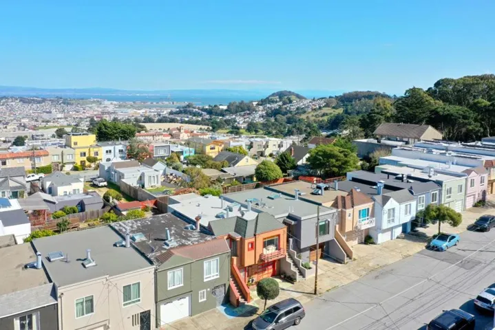 327 Madison Street, San Francisco, California 94134
