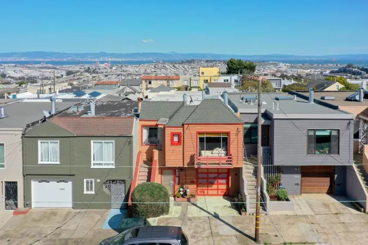 327 Madison Street, San Francisco, California 94134