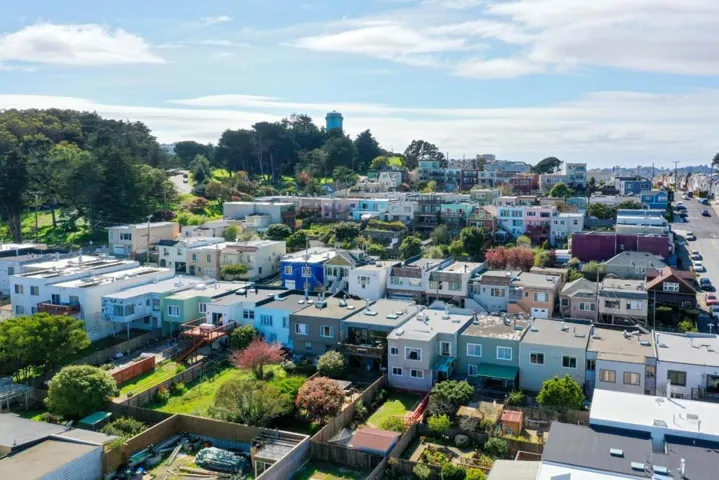 327 Madison Street, San Francisco, California 94134
