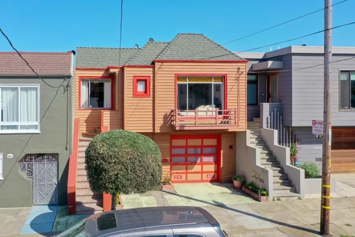 327 Madison Street, San Francisco, California 94134