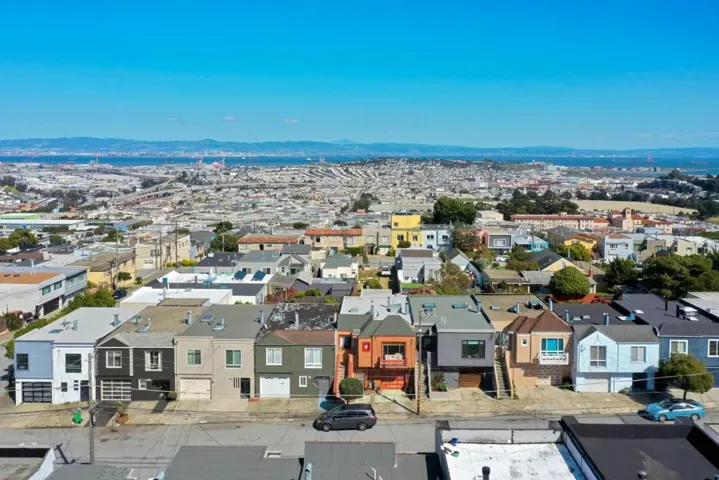 327 Madison Street, San Francisco, California 94134