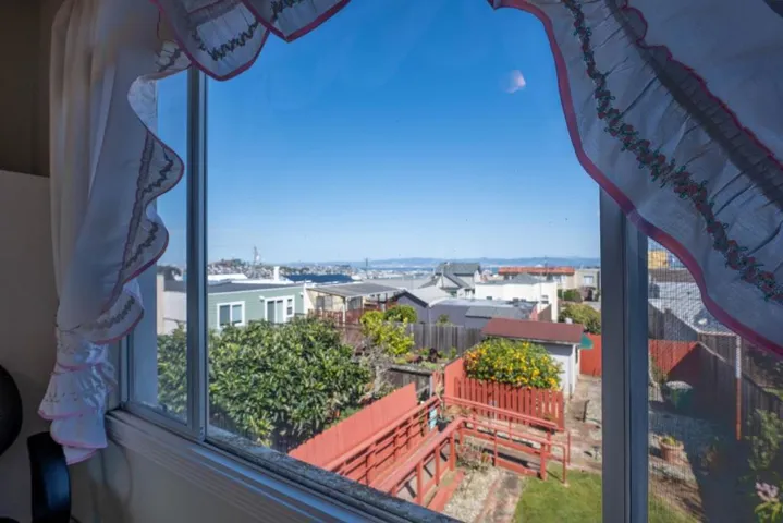 327 Madison Street, San Francisco, California 94134