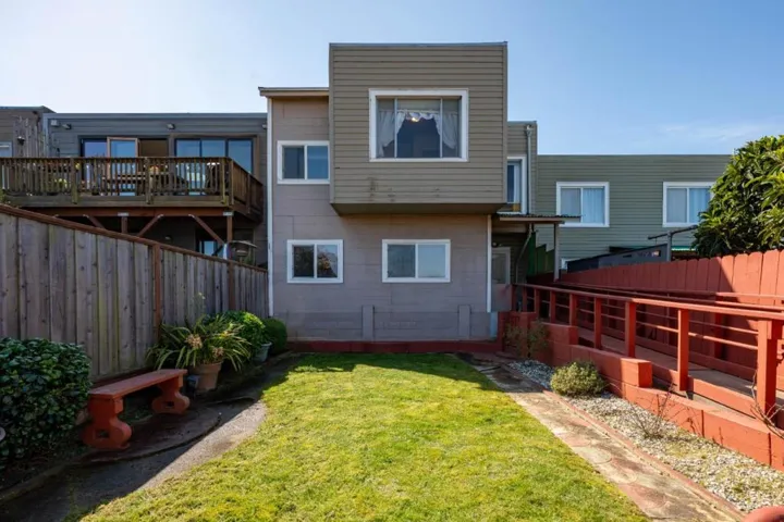 327 Madison Street, San Francisco, California 94134