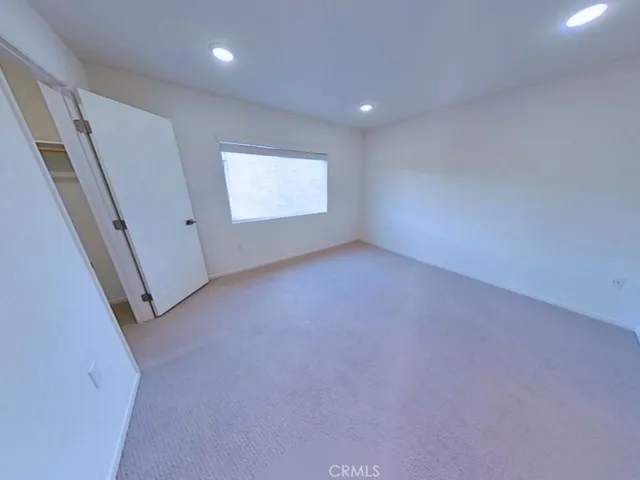 View of Primary Bedroom when empty