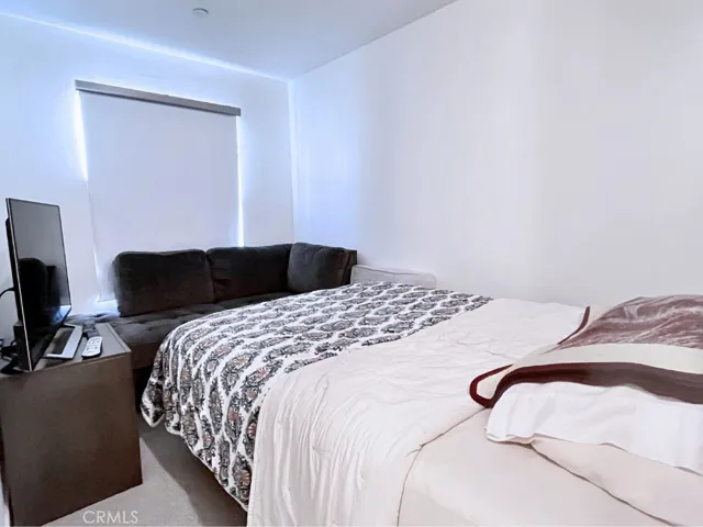 Loft being used as small bedroom #3