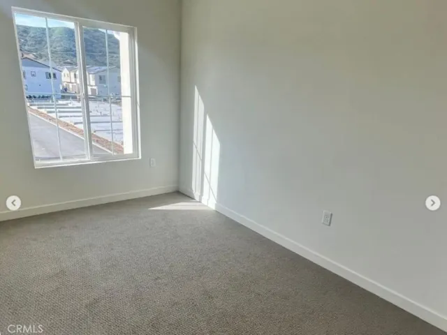 View of Loft Empty