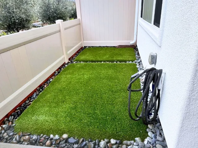Front Patio