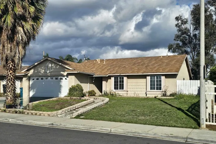 14802 Cloverfield Road, Moreno Valley, California 92553
