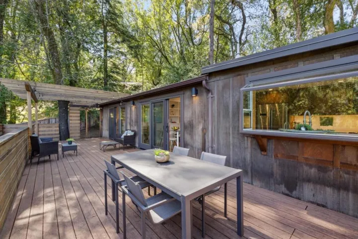 1023 Los Trancos Road, Portola Valley, California 94028