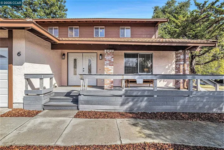 6 Sean Ct, Pleasant Hill, California 94523