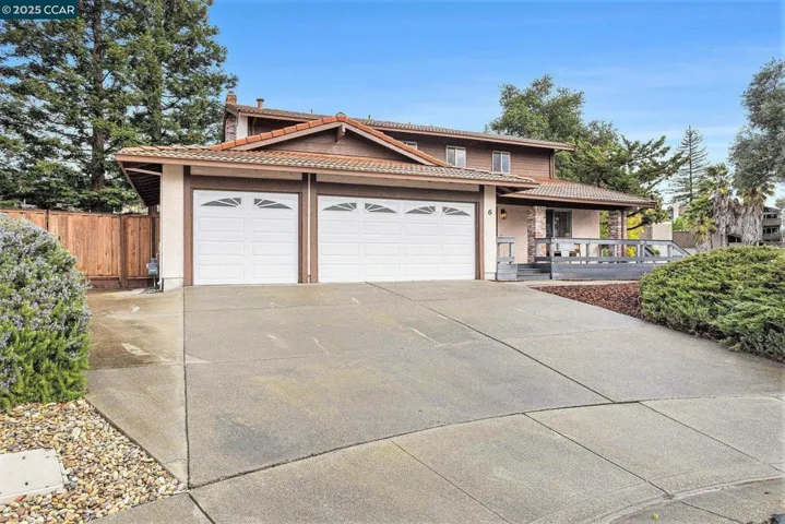 6 Sean Ct, Pleasant Hill, California 94523