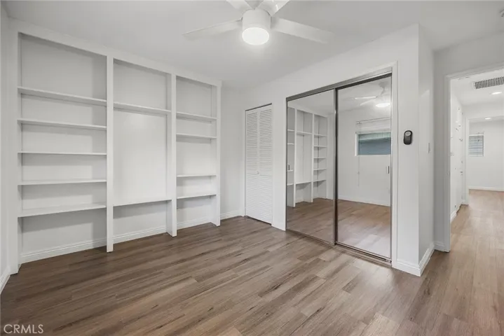 Built-in Shelving