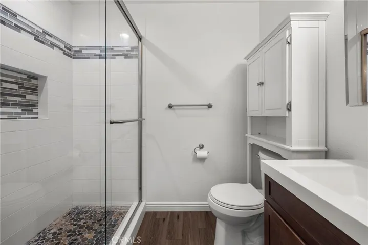 Updated Bathroom
