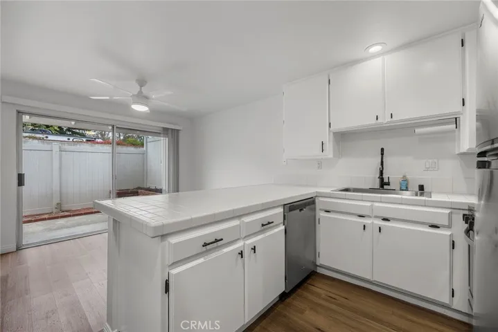 Open and Spacious