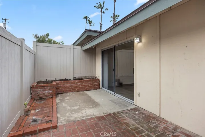 Back Entrance