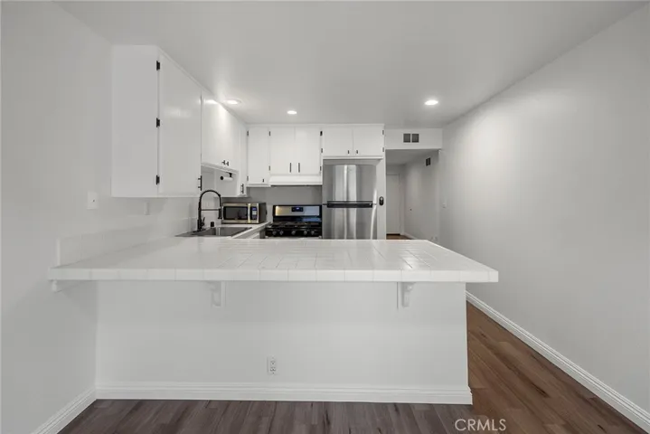 Updated Kitchen