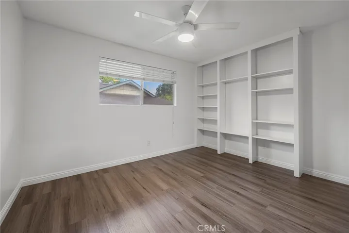 Secondary Bedroom