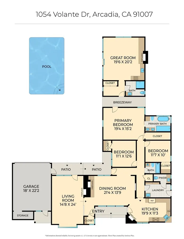 1054 Volante Drive, Arcadia, California 91007 home-pic-44