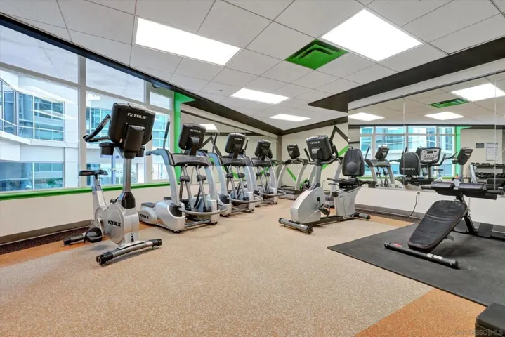 1080 Park Blvd 1005, San Diego, California 92101