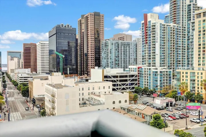 1080 Park Blvd 1005, San Diego, California 92101