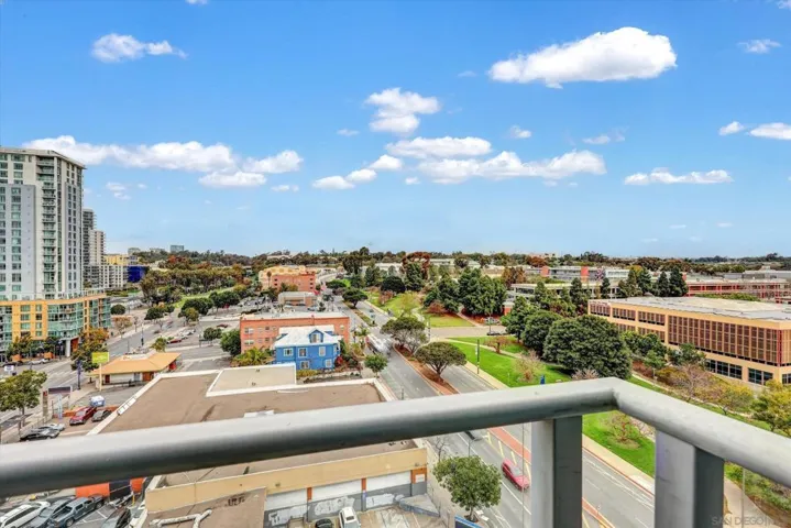 1080 Park Blvd 1005, San Diego, California 92101