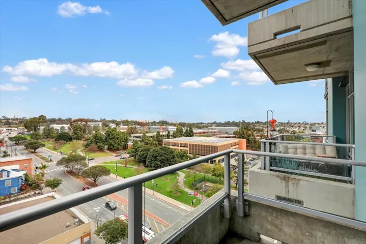 1080 Park Blvd 1005, San Diego, California 92101