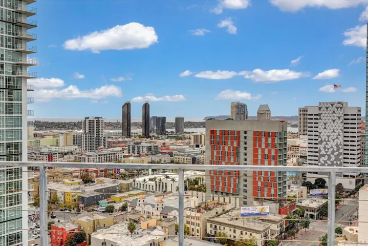 1080 Park Blvd 1005, San Diego, California 92101