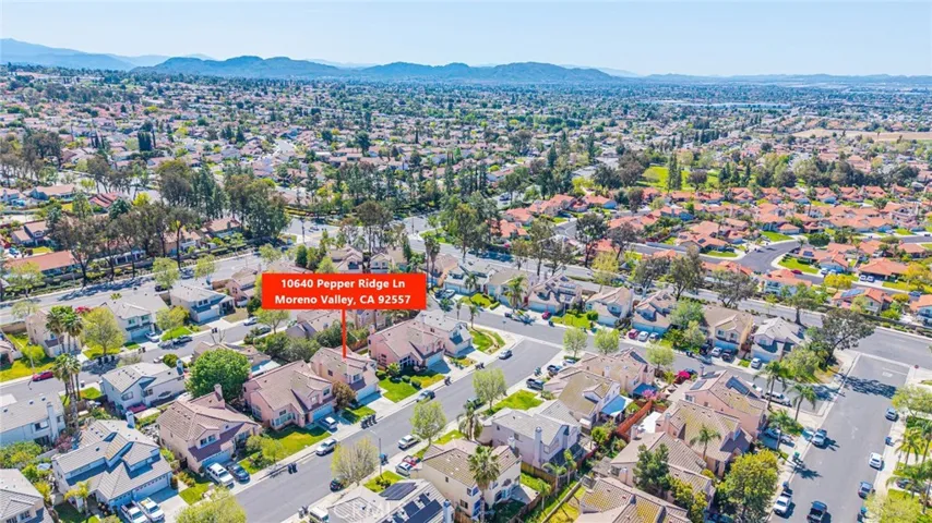 10640 Pepper Ridge Lane, Moreno Valley, California 92557