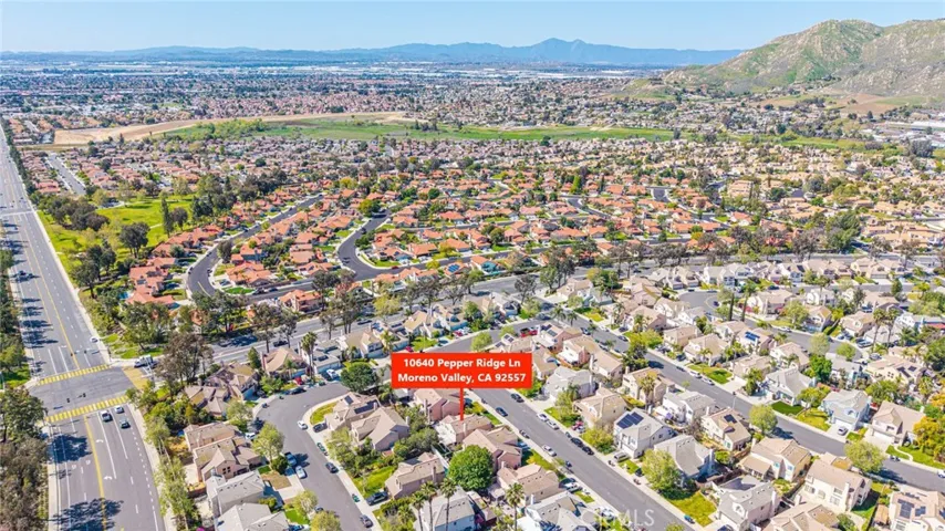 10640 Pepper Ridge Lane, Moreno Valley, California 92557