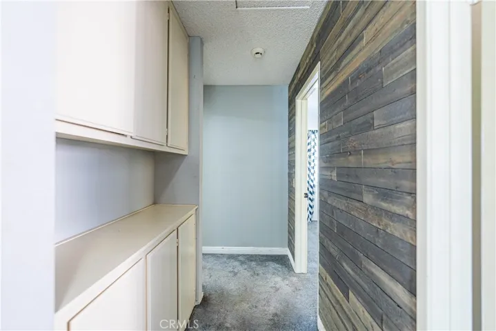 upstair hallway