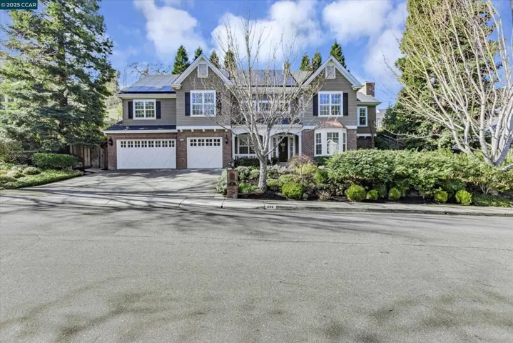 526 Justin Morgan Dr, Alamo, California 94507