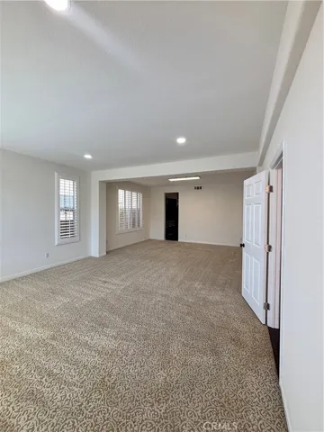 Downstairs Room