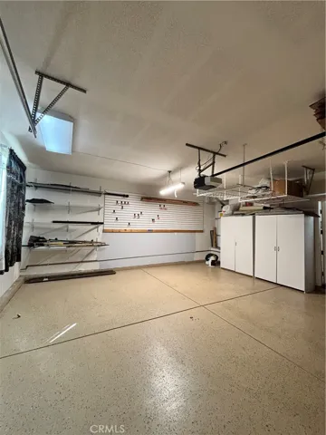 2 Car Garage