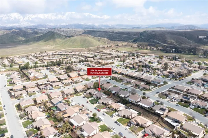 1054 Sycamore Court, Banning, California 92220