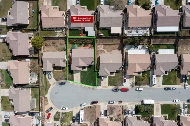 1054 Sycamore Court, Banning, California 92220