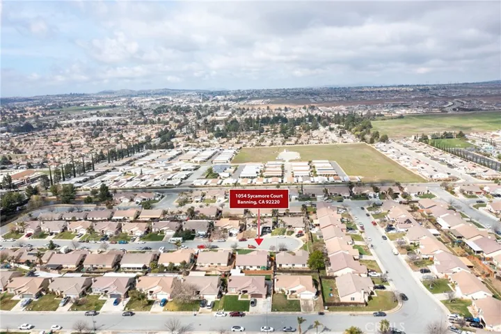 1054 Sycamore Court, Banning, California 92220