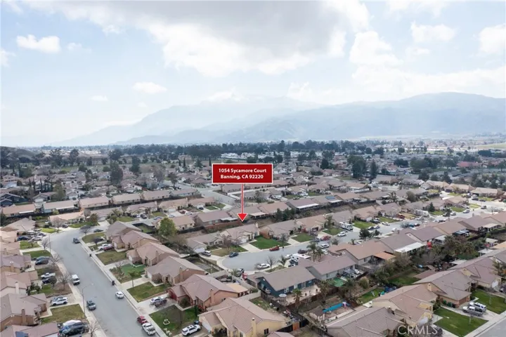1054 Sycamore Court, Banning, California 92220