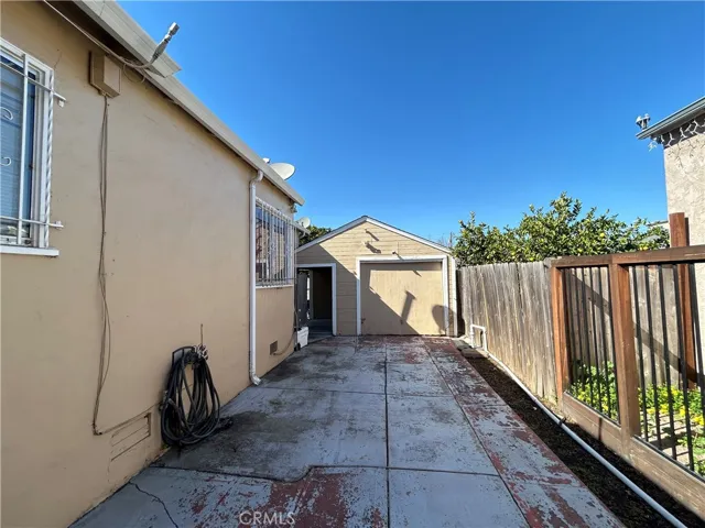 Driveway
