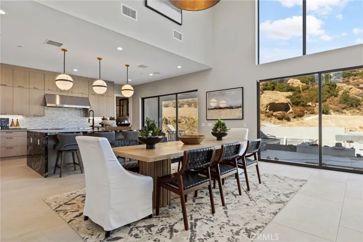 Dining Room: Sunstone - Hidden Oaks Collection -                                             
Photo of Model home.  Not actual home for sale.  Home is still under construction.