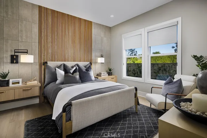 Gen Suite Bedroom: Sunstone - Hidden Oaks Collection -                                             
Photo of Model home.  Not actual home for sale.  Home is still under construction.