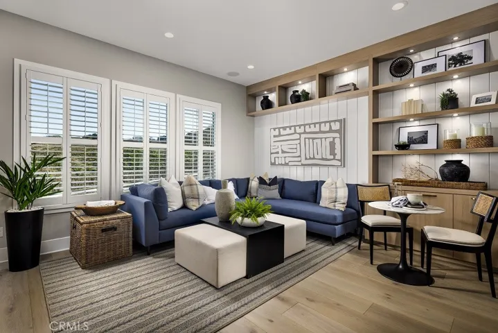 Gen Suite Den: Sunstone - Hidden Oaks Collection -                                             
Photo of Model home.  Not actual home for sale.  Home is still under construction.