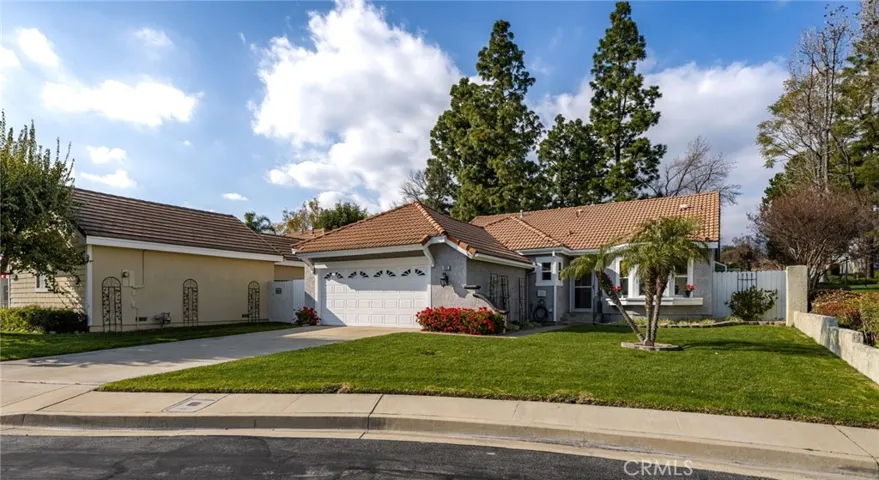 1431 Sunrise Circle S, Upland, California 91784