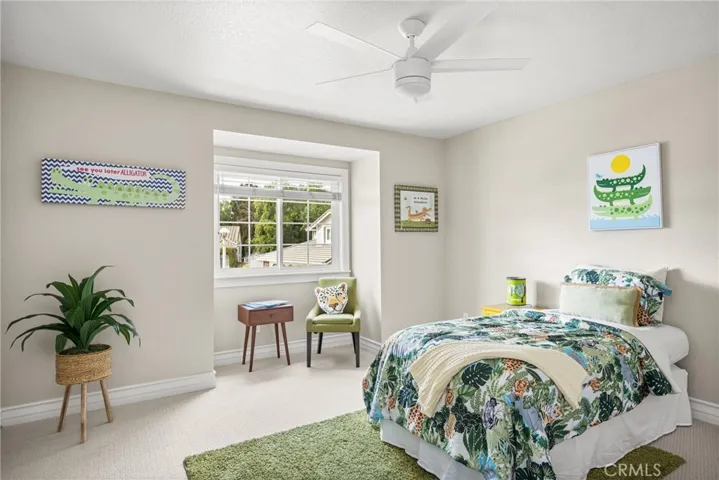 Upstairs bedroom #3