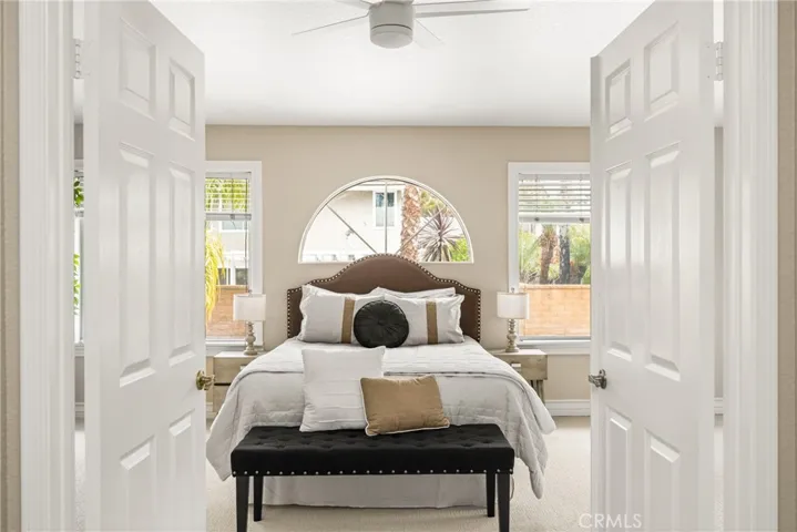 Primary bedroom. Bedroom #2