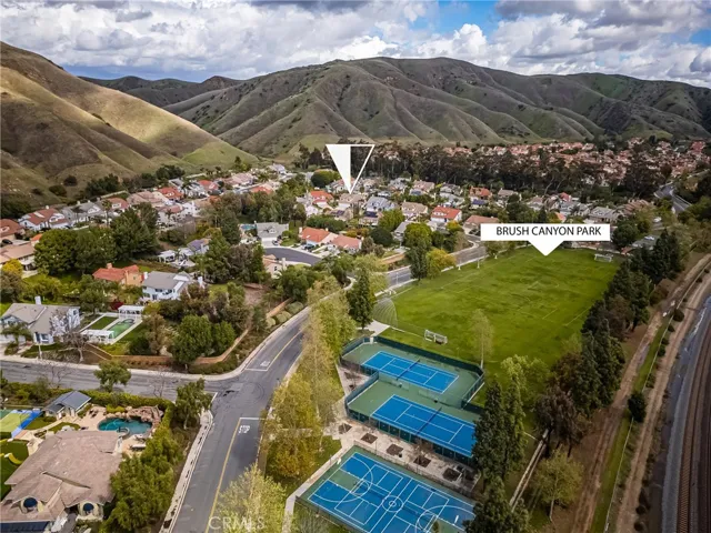 5510 Green Hollow Lane, Yorba Linda, California 92887