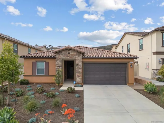 1026 Crestline, San Marcos, California 92069