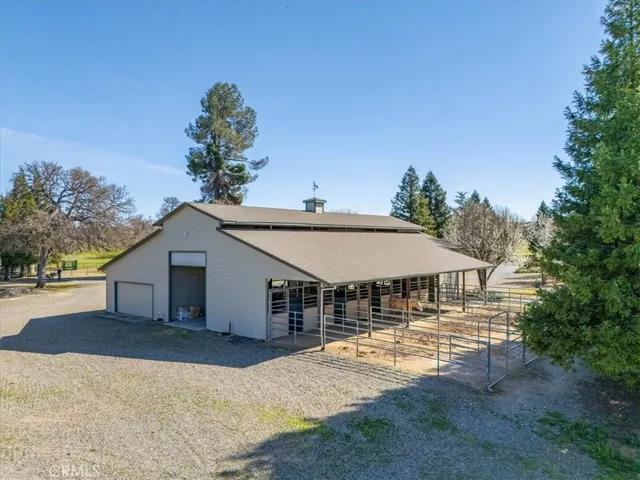 15520 Evergreen Road, Cottonwood, California 96022