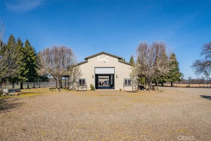 15520 Evergreen Road, Cottonwood, California 96022
